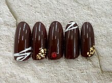 プルミエ ネイル(Premier Nail)/NEWデザイン★チョコネイル