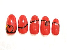 ハーフバックス 堀之内店/シンプルオフィスプラン