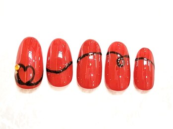 ハーフバックス 堀之内店/シンプルオフィスプラン