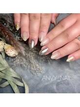 ネイルサロン あんび/定額アート