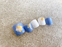 キキネイル 二子玉川(kikinail)/foot定額デザイン