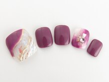 ディーバ 立川店(Diva)/FootデザインSelect ￥7,810