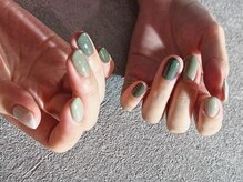 シー(Shhh...)/ワンカラーグラデーション