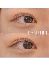 ジェミニアイラッシュ 田無(gemini eyelash)/ラッシュリフト