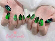 シーシー ネイル アンド アイラッシュ(CeCe Nail&eyelash)/