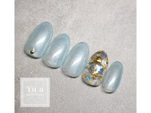 ネイルサロン ユーア(Yu a)/店内定額デザイン*8980