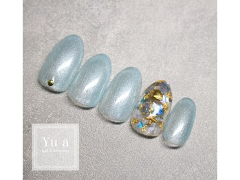 ネイルサロン ユーア(Yu a)/店内定額デザイン*8980