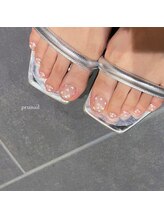 プリュネイル(prunail)/