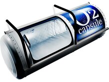 フットスタイル 八丁堀店(FOOT STYLE)/最新酸素カプセル５０分コース