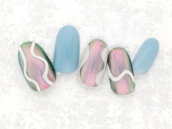 ダッシングディバ 船橋東武店(DASHING DIVA)/期間限定マグネットネイル