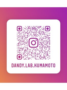 ダンディラボ(Dandy Lab)/【インスタ】