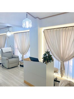 サロンリアン 池袋店/ 店内の雰囲気