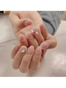 キュウキュウ(99-QQ)/大人気チークネイル