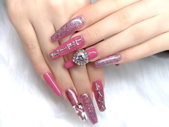 ヤッピー(YAPPY)/ロングネイル