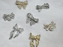 サラ 千種吹上店(Sara)/取り扱いパーツ/リボンパーツ