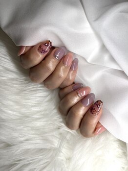 ニュアンスフラワー