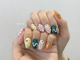 ジェルネイル