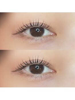 アイラッシュプラン 天王寺駅前店(eyelash plan)/韓国風パーマ