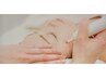 《ニキビ大ケア》高周波×ハーブピーリング＆毛穴洗浄70分25000円→10000円