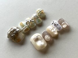 foot nail design★