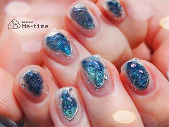 アトリエ ミータイム(Atelier Me-time)/Summer design