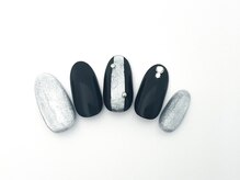 サロンドステッラ(Salon de Stella)/10月【ハンド】シンプル定額