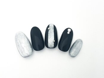 サロンドステッラ(Salon de Stella)/10月【ハンド】シンプル定額