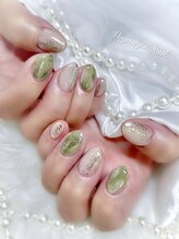 ボガスティーズネイル 鶴見店/選べる★大人の秋ニュアンス♪