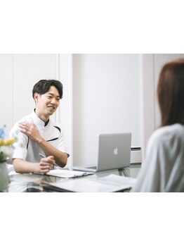 首・肩のつらさを改善したい