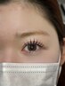アイシャンプー付まつ毛パーマ♪