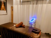 ラビュー(Lavyou)の雰囲気（二人以上の時はカーテンで半個室に）