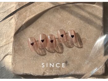 シンス(Since)/2月monthly design