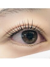 ソレイユ(soleil)/まつ毛パーマ　パリジェンヌ