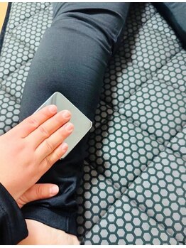 ヨサパーク フェザー(YOSA PARK Feather)/深部リンパマッサージ