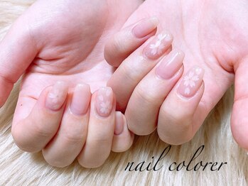 クロレ(colorer)/定額ネイル