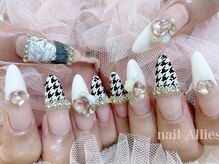 ネイル アリーズ セカンド(nail Allies 2nd)の雰囲気（大好きな"推し"がそのまま指先に。いつでも推しを眺められる★）