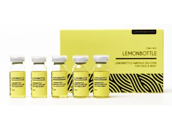 ロージースマイル(Rosy smile)/【韓国脂肪ケア LEMON BOTTLE】