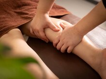 オルオル(Oluolu)の雰囲気（足の疲れやストレスを軽くしてリフレッシュしたい方に◎）