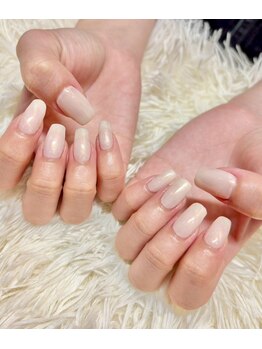 パラスパガーデン センダイ アングゥ(para spa GARDEN sendai ungu)/nail◇ワンカラー