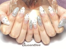 クインビー(Queen Bee)/【スカルプ】フリープラン