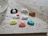 【MAI指名】写真映え◎ふんわり可愛い♪手描き韓国風ネイル 