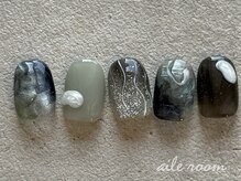 エールルーム 中目黒(aileroom)/coolblackニュアンス