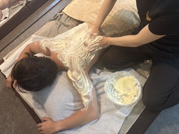 ウル(ulu)の写真/ただ疲労解消するだけなく、美容効果の高いオイルを使用したマッサージで、全身うるツヤな美肌に導きます☆