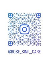 ローズルート(Rose route) シミケア Instagram