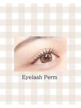 メメル 奈良新大宮店(memelu)/次世代パーマ★パリジェンヌ