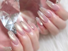 ノエル ネイル(NOEL)/マグ×フラッシュ×ストーン