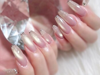 ノエル ネイル(NOEL)/マグ×フラッシュ×ストーン