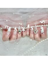 エミラボーテ 心斎橋店(Emi la beaute)/さくらんぼネイル