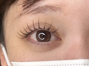 ココビ 福山駅前店(COCOVI)の写真/高い持続性、軽くて柔らかいエクステ☆【新規オフ込み◎フラットラッシュつけ放題7500円】
