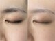 アイリー 眉毛 難波店の写真/《眉毛を整えて自分史上最高の自分に☆》お顔の骨格に合わせた黄金バランスでデザインします